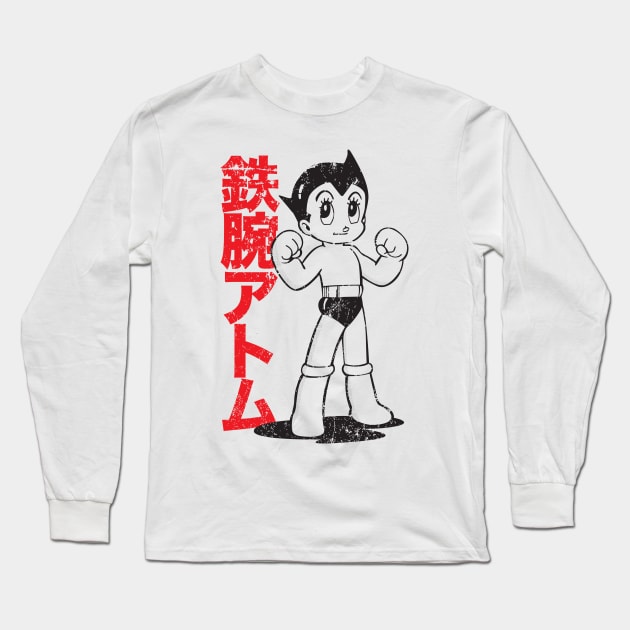 TATRAS ASTRO BOY LONG SLEEVE T-SHIRTS TATRAS ASTRO BOY LONG SLEEVE T-SHIRTS